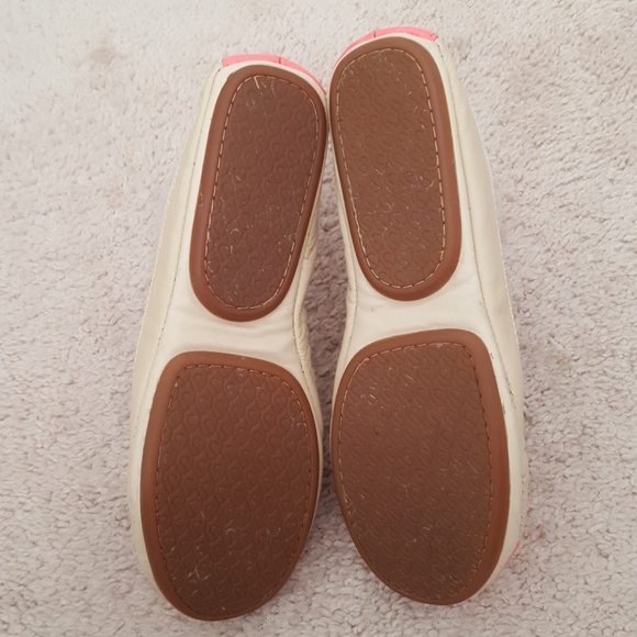 Yosi Samra leather foldable flats size 6 - Picture 6 of 8